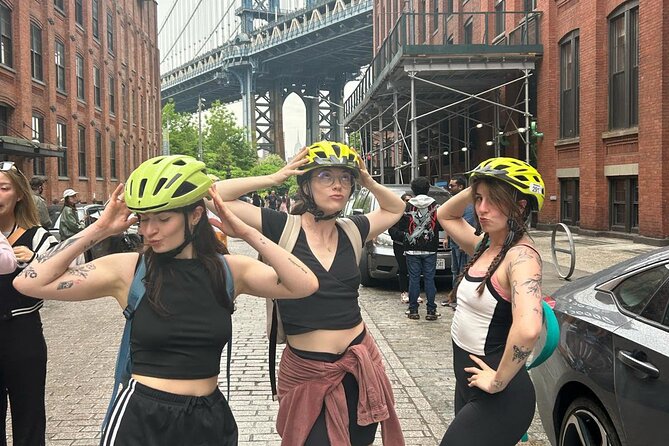 Bike Brooklyn NYC Like a Local by Original NYC - Brooklyn Heights and Carroll Gardens: brownstones, calm streets, and story stops