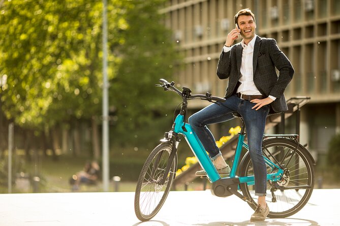 Bike Rental Central Park: E-Bike Rental of the Park & City - Key things to know before you pedal