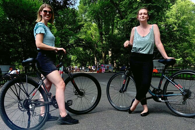 Bike Rental-Easy GO NYC - Why this $12 bike rental makes sense in NYC