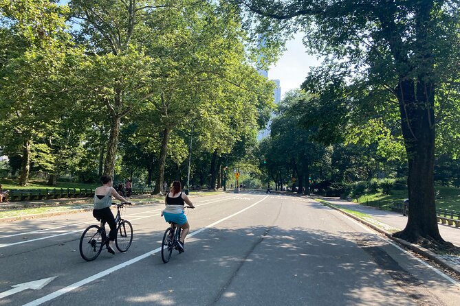 Bike Rental-Easy GO NYC - A realistic “choose your own route” plan for Midtown and Central Park