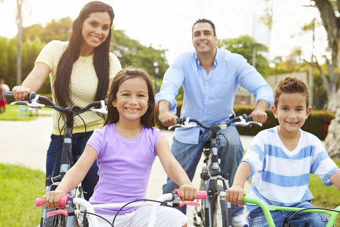Bike Rental in NYC Central Park - Getting from 240 W 56th St into the park without stress