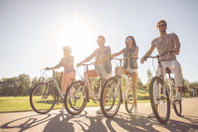Bike Rental in NYC Central Park - Hills, timing, and what to do if the morning feels chilly
