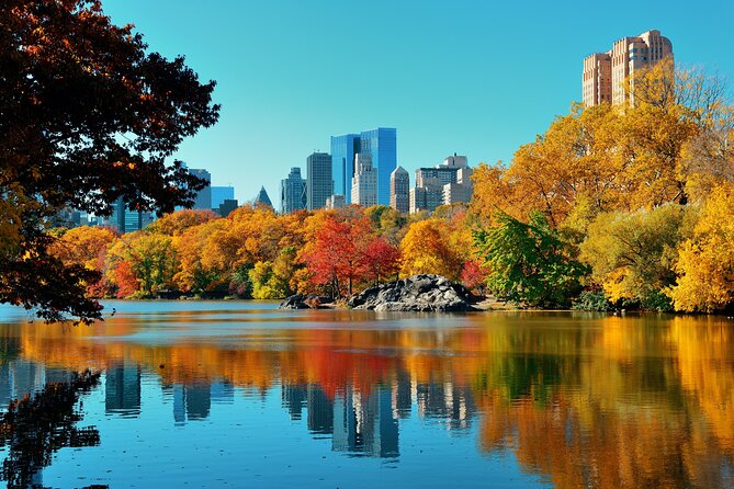 Bike Rental in NYC Central Park - Best for who: couples, families, and first-time NYC cyclists