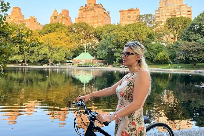 Bike Rental NYC Central Park - One Hour of Central Park South, the Fastest Way to See More