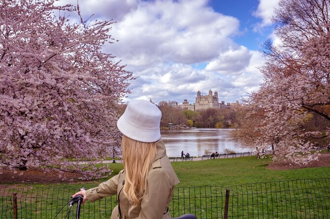 Bike Rental NYC Central Park - Meet at 240 W 56th St, Then Roll With a Mobile Ticket