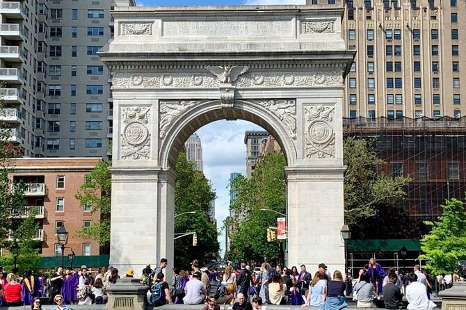 Boho Greenwich Village: A Self-Guided Audio Tour - Boho Greenwich Village, Told Like a Walkable Story