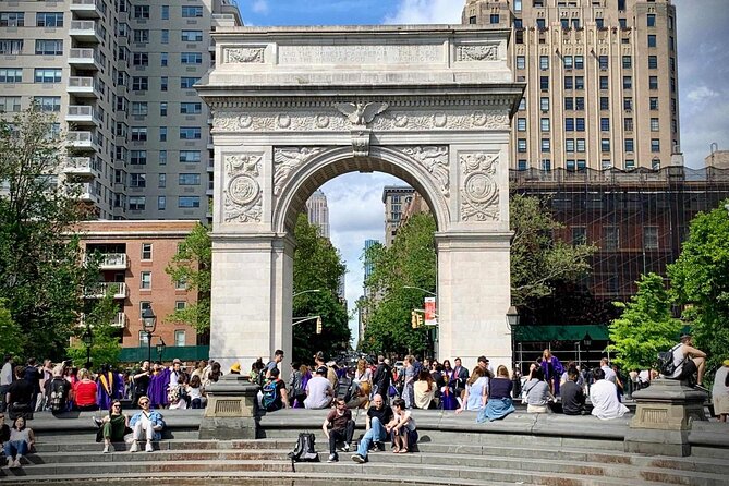 Boho Greenwich Village: A Self-Guided Audio Tour - The Row: When Greenwich’s Past Feels Close to Now