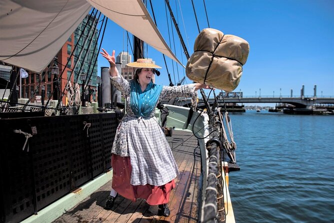 Boston and the Freedom Trail, 1-Day Tour from NYC - Highlights You’ll Care About Most