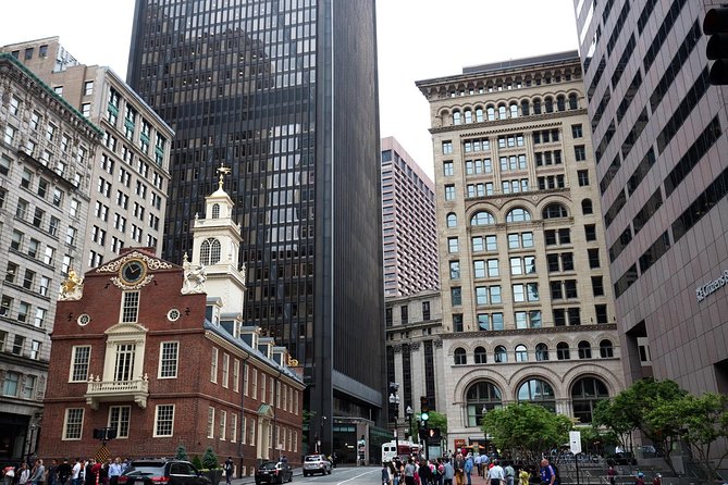 Boston and the Freedom Trail, 1-Day Tour from NYC - The Value in a 1-Day Boston Plan From New York