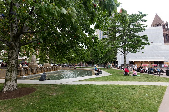 Boston and the Freedom Trail, 1-Day Tour from NYC - Boston Tea Party Ships & Museum Stop: Short Visit, Big Theme