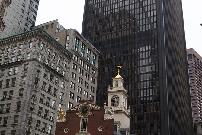 Boston and the Freedom Trail, 1-Day Tour from NYC - Transportation, Comfort, and What You Can Do to Feel Better