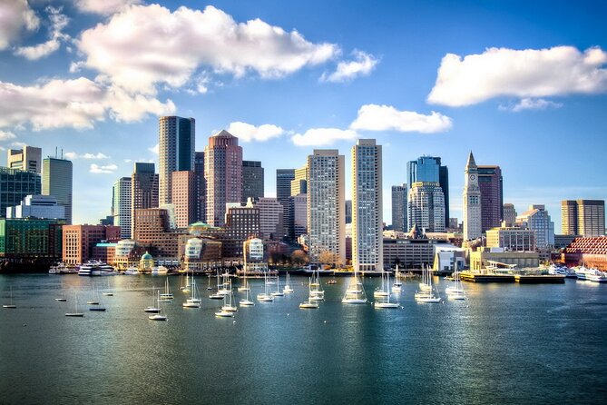 Boston, New Haven and Rhode Island 2-Day Tour from New York - How the group, hotel night, and transfers affect your day