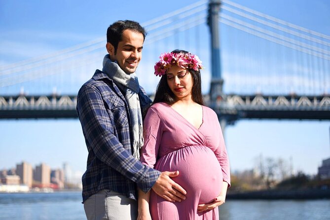 Bridges of New York: Professional Photoshoot - Stop 3: New York City Stops That Help the Set Flow