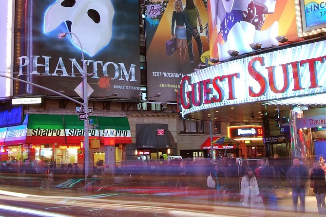 Broadway: A Self-Guided Audio Tour of the World's Iconic Theatre District - Why this self-guided Broadway audio tour feels worth $5.39