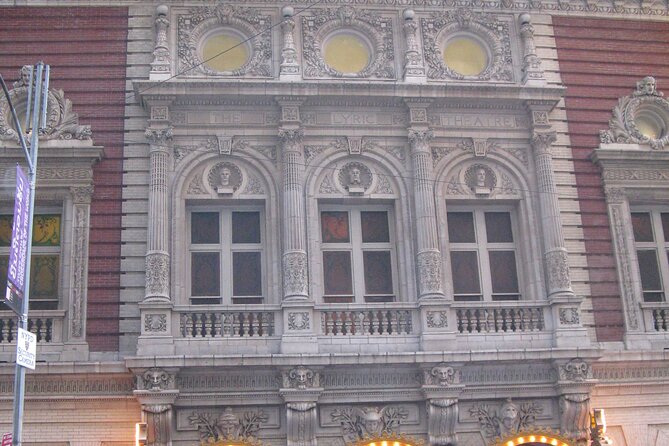 Broadway: A Self-Guided Audio Tour of the World's Iconic Theatre District - Times Square through the lens of a paced audio route
