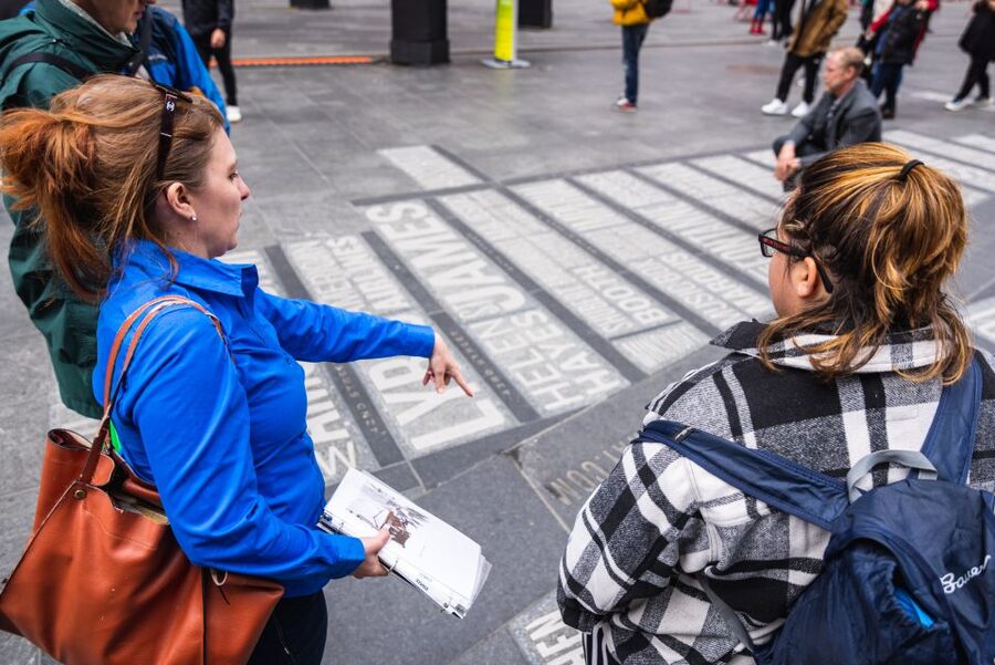 Broadway Backstage: From Times Square to Studio - Should you book Broadway Backstage from Times Square to Studio?