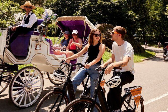 Broadway Bike Tour with Authentic Dutch Bikes! - Key Highlights Before You Ride