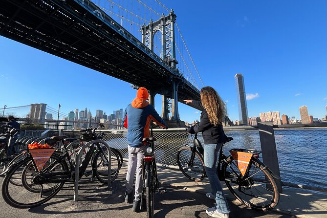 Broadway Bike Tour with Authentic Dutch Bikes! - Times Square and Grand Central: Two Icons, One Ride Rhythm