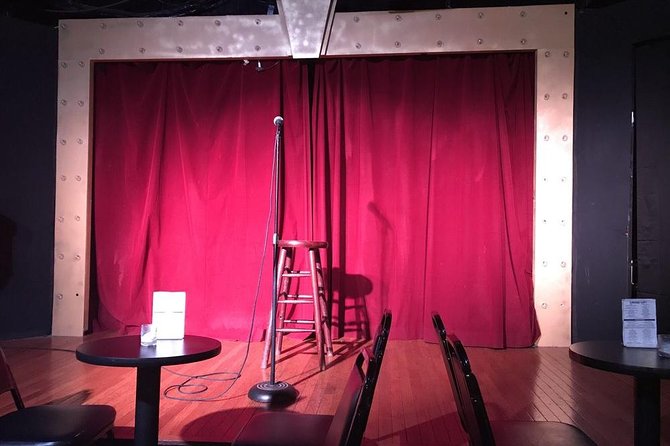 Broadway Comedy Club - How the comedy set usually runs (and why 90 minutes works)