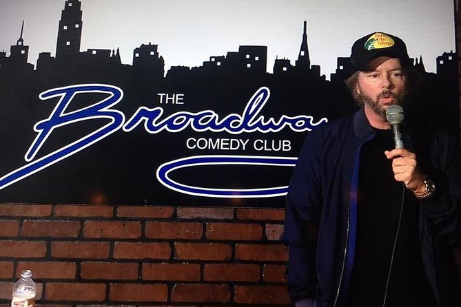 Broadway Comedy Club - The best part: laughs that feel worth the trip