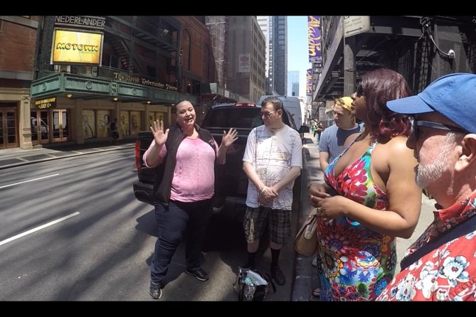Broadway Musical Theater Walking Tour - Key Things to Know Before You Go