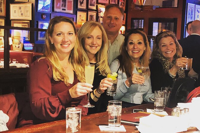 Broadway Prohibition Pub Crawl - A 2.5 Hour Walk Through Midtown’s Prohibition Atmosphere