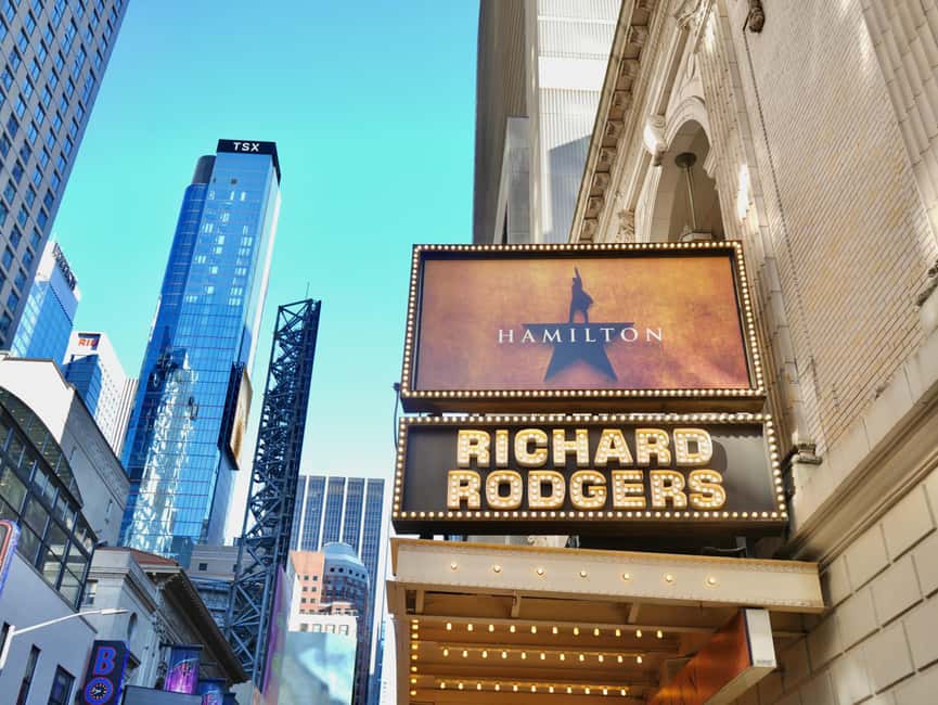 Broadway the Tour: NYC's Immersive Historic Walking Tour - Where you meet, and why this location is actually smart