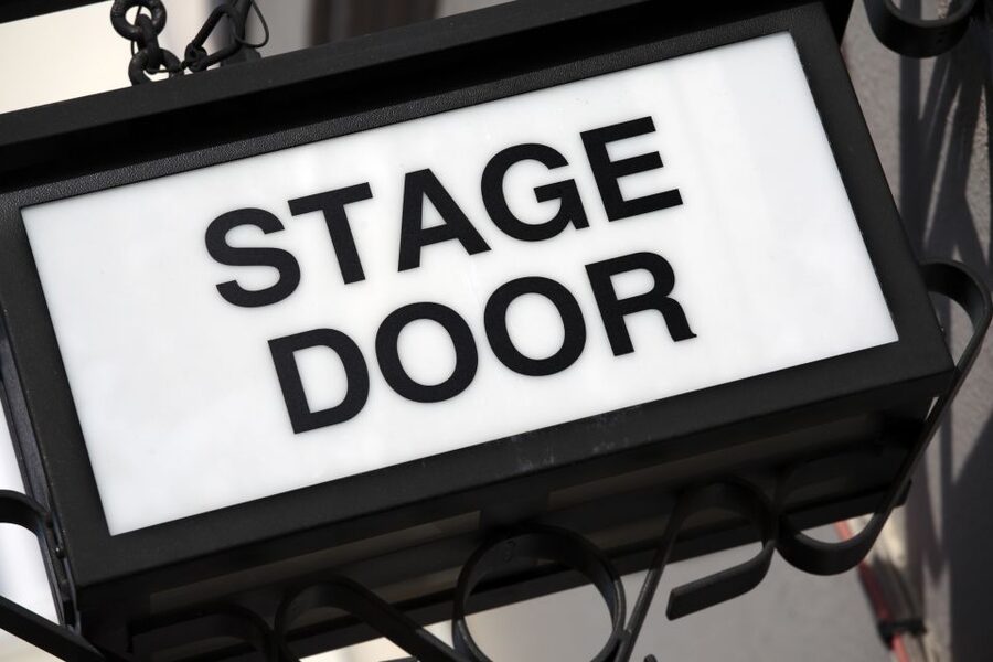 Broadway Theatre District Tour - Starting at the Majestic Theatre, Phantom of the Opera memories