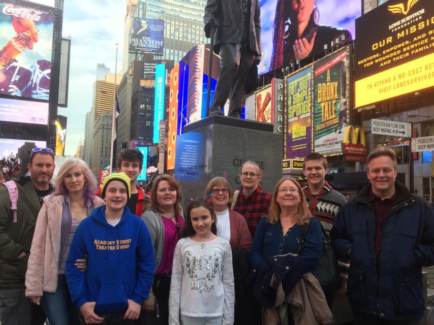Broadway Theatre District Tour - Shubert Alley and the Shubert organization, where theatre gets practical