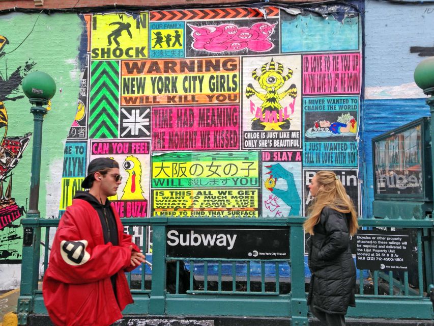 Brooklyn: 2-Hour Best of Brooklyn Walking Tour -Williamsburg - Starting at Black Star Bakery, and why Williamsburg starts here