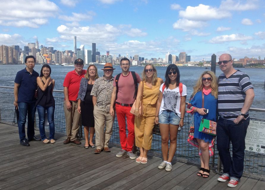 Brooklyn: 2-Hour Best of Brooklyn Walking Tour -Williamsburg - Gentrification in real-world terms, not just a buzzword