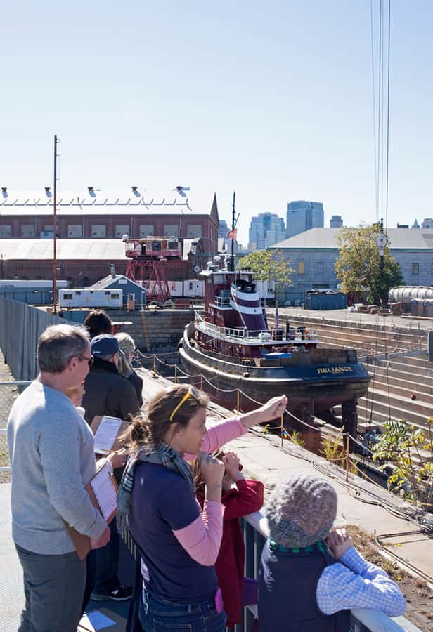 Brooklyn: 2-Hour Brooklyn Navy Yard Walking Tour - Who should book this tour, and who might skip