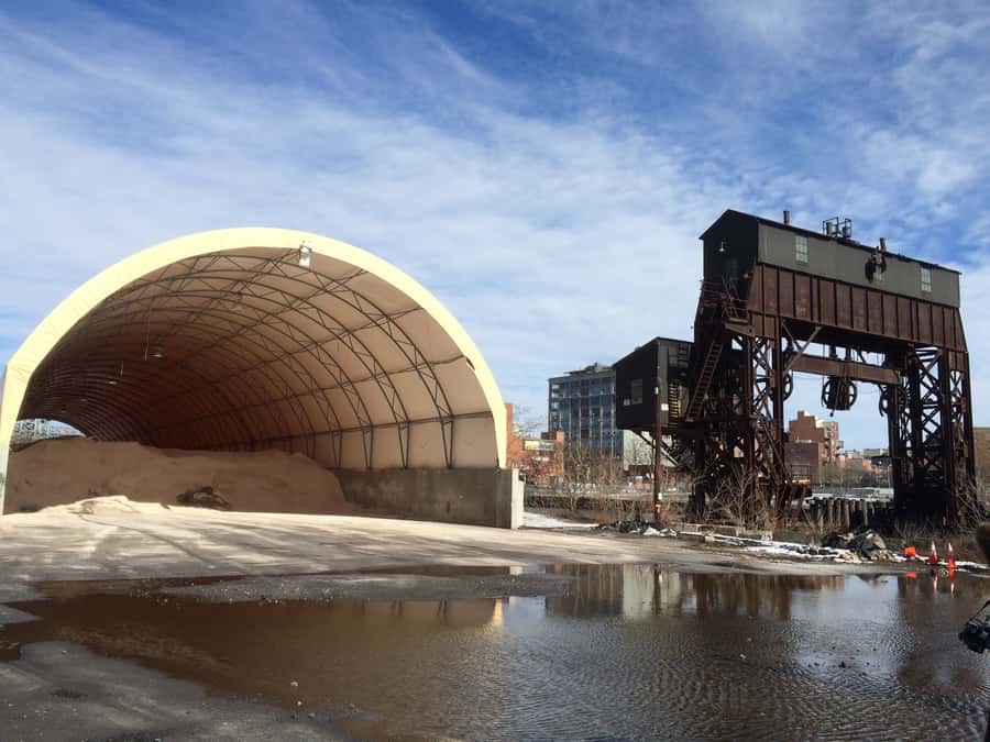 Brooklyn: 2-Hour Brooklyn Navy Yard Walking Tour - What the walking format feels like in real life