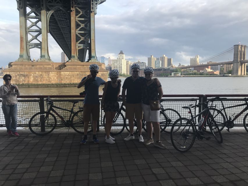 Brooklyn: 2-Hour Manhattan & Brooklyn Bridges Bike Tour - Price and value: what $88 gets you in real terms