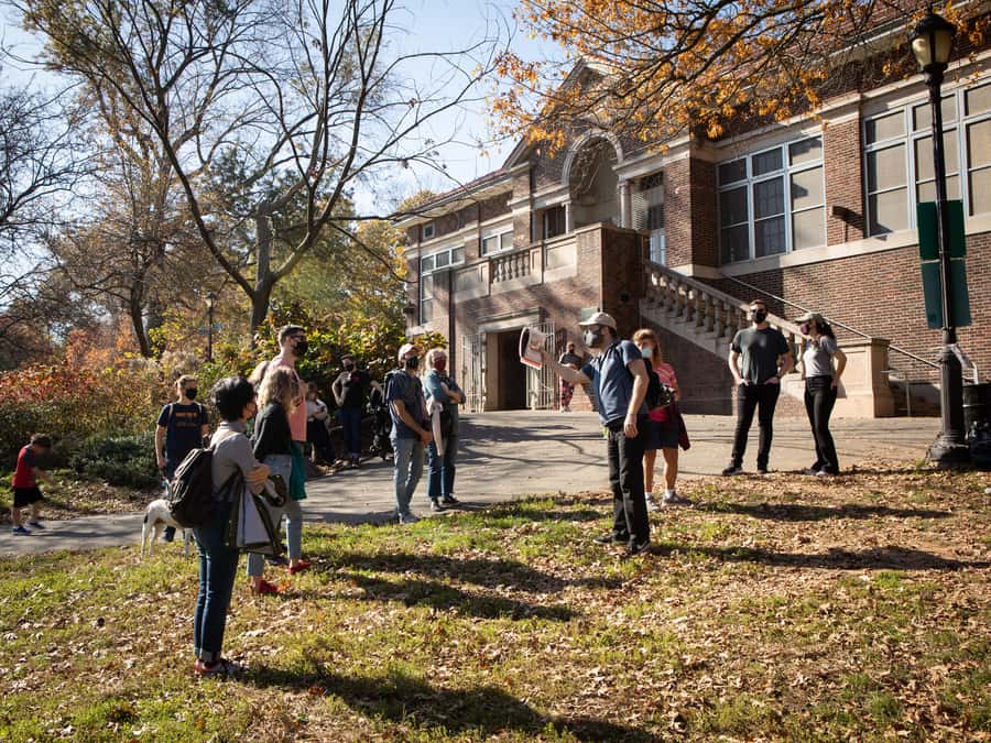 Brooklyn: 2-Hour Prospect Park Guided Walking Tour - Key highlights worth the time