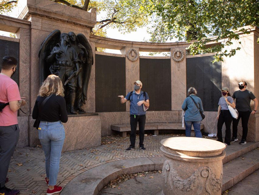 Brooklyn: 2-Hour Prospect Park Guided Walking Tour - Wildlife moments that make history feel alive, turtles and frisbees