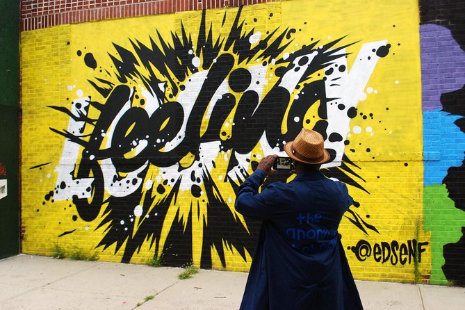 Brooklyn Art Walk, Drink Crawl, & City Views - Key Highlights Worth Planning For