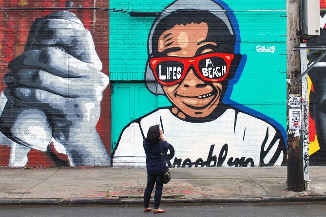 Brooklyn Art Walk, Drink Crawl, & City Views - The Rooftop Lounge Finish: Snacks, Drinks, and a Deck You’ll Remember