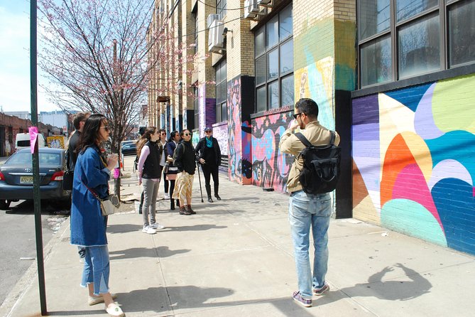 Brooklyn Art Walk, Drink Crawl, & City Views - Photo Stops That Actually Help: How the Tour Handles Pictures