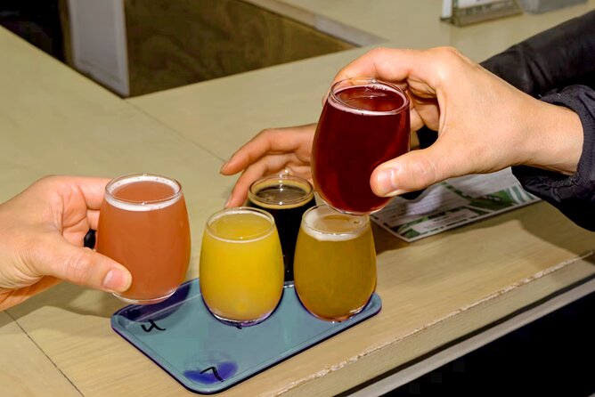 Brooklyn Art Walk, Drink Crawl, & City Views - Price and Value: What $69 Buys You in DUMBO