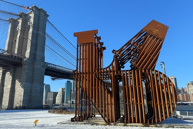 Brooklyn Art Walk, Drink Crawl, & City Views - Timing, Walking Pace, and Getting There Without Stress