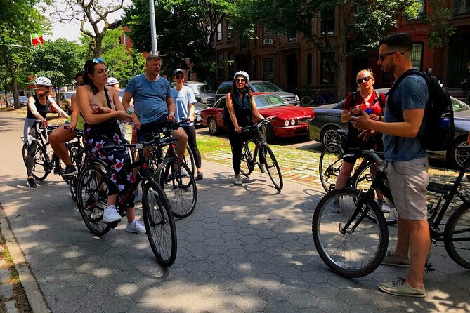 Brooklyn Bike Tour - Bikes, Safety, and How the Ride Feels in Real Life