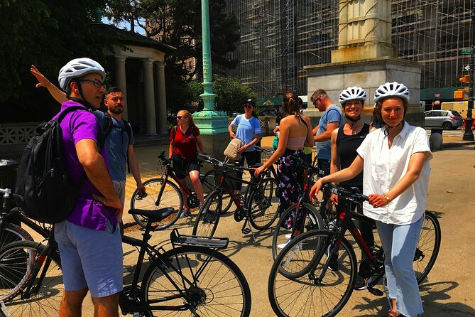 Brooklyn Bike Tour - Starting in DUMBO (1 Carlton Ave) and Getting Bridge-Sight Fast