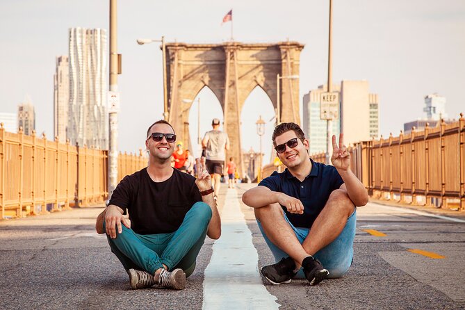 Brooklyn Bridge and DUMBO District Guided Walking Tour - Key Things to Know Before You Go