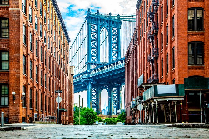 Brooklyn Bridge and DUMBO District Guided Walking Tour - What the Guide, Group Size, and English Narration Really Do for You