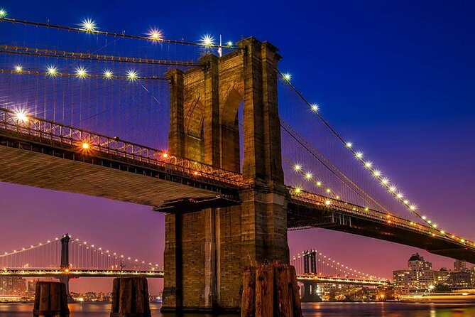 Brooklyn Bridge and Dumbo Walking Tour - Small Group - Crossing the Brooklyn Bridge: your big first stop (and why it takes 90 minutes)