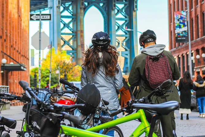 Brooklyn Bridge and Waterfront 2-hour Guided Bike Tour - Why This Brooklyn Bridge Bike Tour Feels Worth It