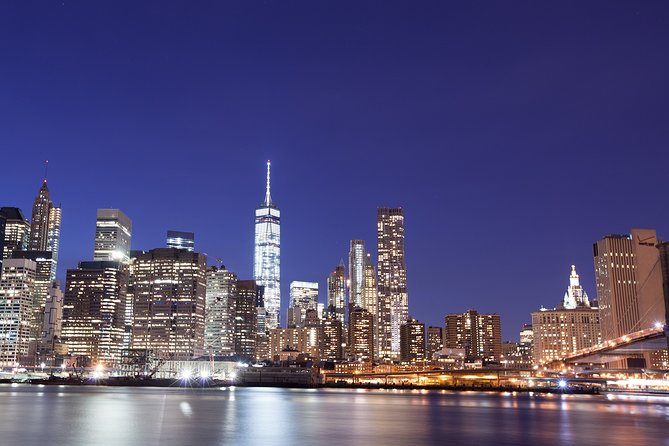 Brooklyn Bridge at Night Photography Tour - Night coaching on iconic NYC bridges, not just a walk with a camera