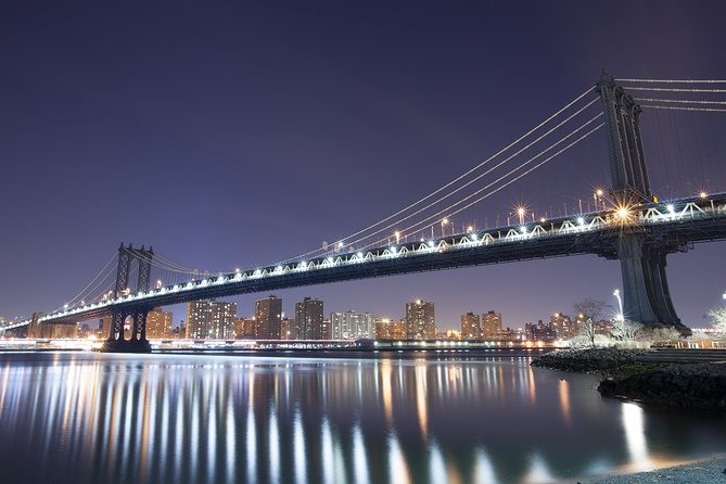 Brooklyn Bridge at Night Photography Tour - What you actually learn about night photography (and why the results improve fast)