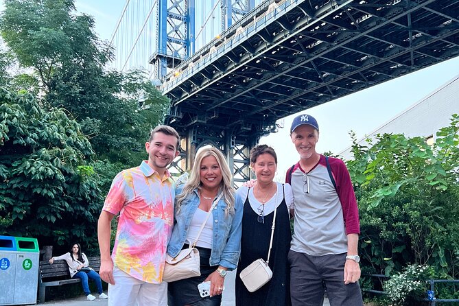 Brooklyn Bridge, Brooklyn Heights, Dumbo Private Tour - Why This Brooklyn Bridge to Dumbo Route Feels Right